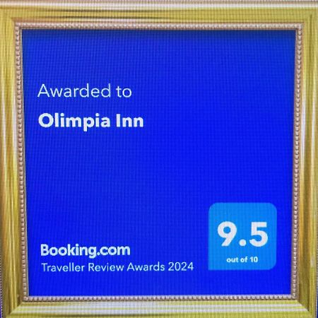 Olimpia Inn Berat Eksteriør billede